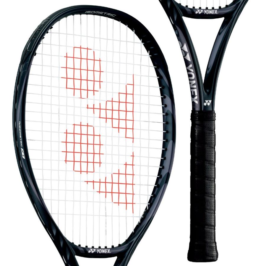 ヨネックス YONEX 硬式テニスラケット VCORE 100 Vコア 100 ギャラクシーブラック A・ケルバー使用デザイン 18VC100-669 フレームのみ｜kpi｜02