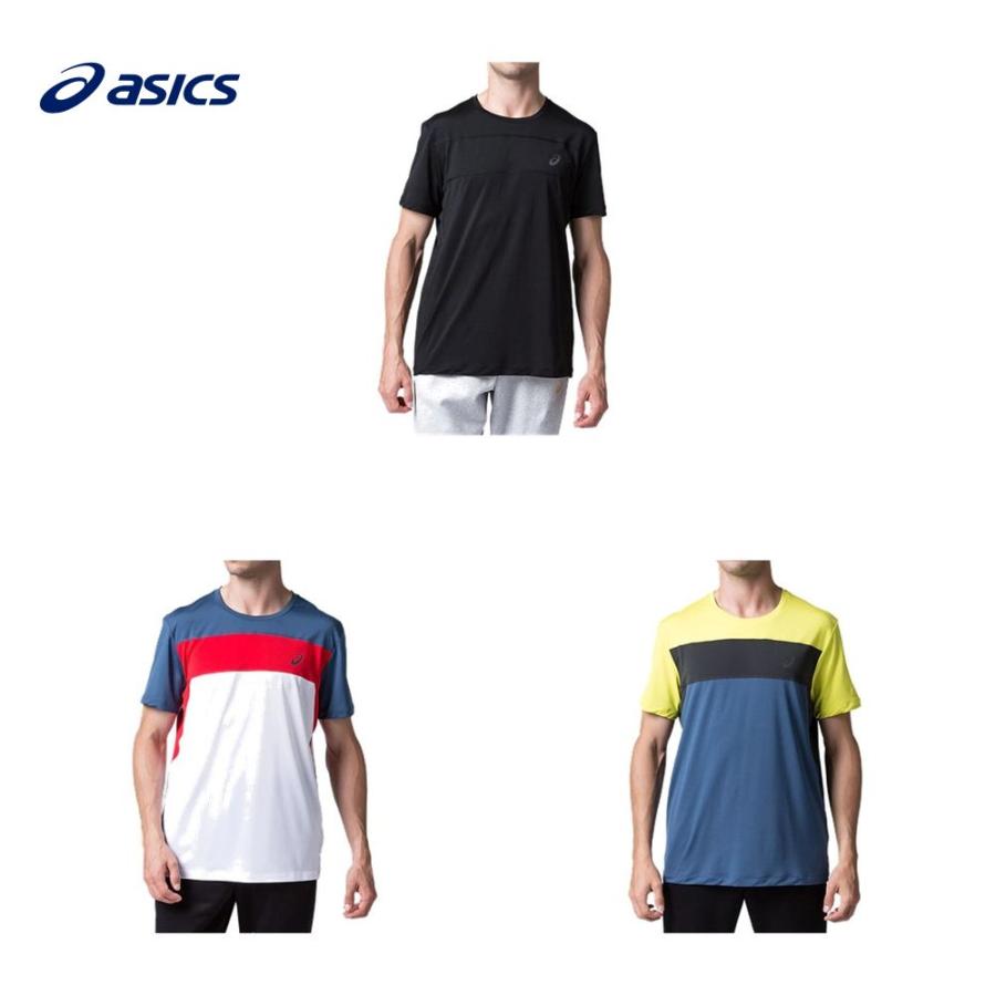 アシックス Asics ランニングウェア メンズ ランニングショートスリーブトップ 11a863 ss Kpi Paypayモール店 通販 Paypayモール