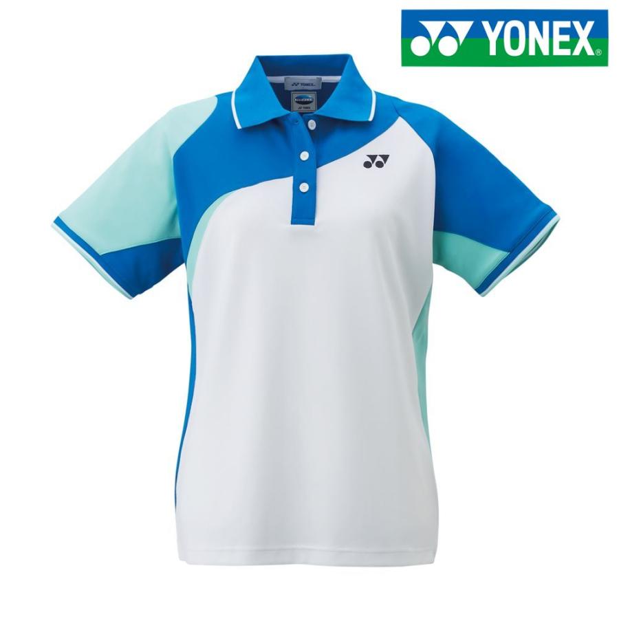 ヨネックス YONEX テニスウェア レディース ウィメンズゲームシャツ 20434-207 「SSウェア」 夏用 冷感『即日出荷』 :20434-207:KPI 通販 「ポスト投函便で送料無料」ヨネックス YONEX テニスウェア レディース ウィメンズゲームシャツ 20437-005 2018SS 夏用 冷感
