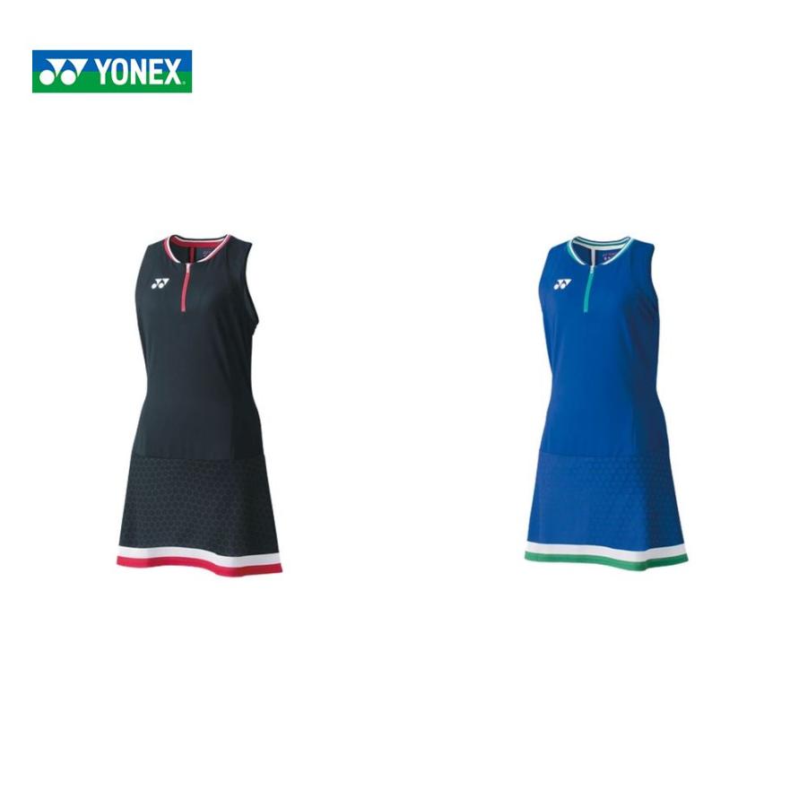 365日出荷 ヨネックス Yonex 交換無料 テニスウェア レディース ワンピース ss 即日出荷 6 270円 518