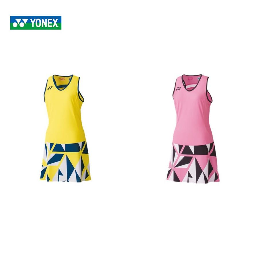 ヨネックス Yonex テニスウェア レディース ワンピース 5 ss ポスト投函便対応 Kpi Paypayモール店 通販 Paypayモール
