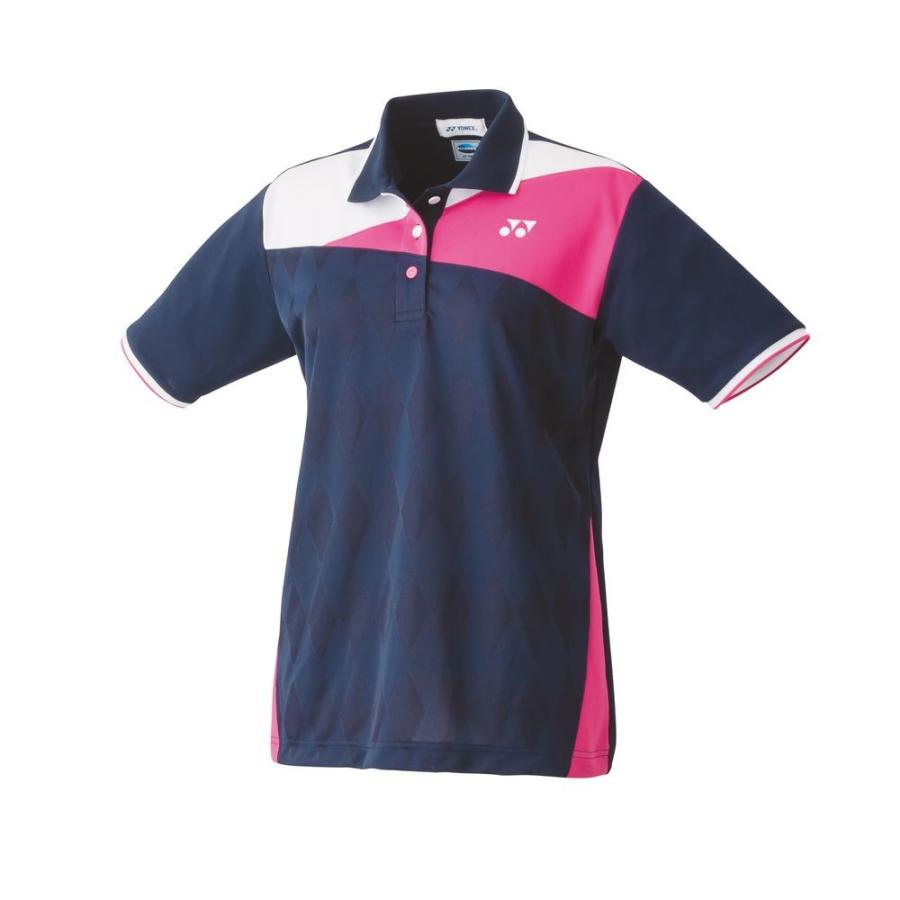 ヨネックス Yonex テニスウェア レディース ゲームシャツ 544 ss Kpi Paypayモール店 通販 Paypayモール