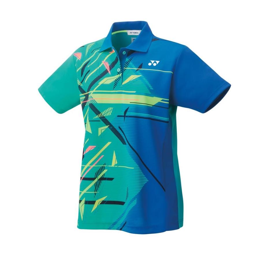 ヨネックス YONEX テニスウェア レディース ゲームシャツ 20551 SSウェア 『即日出荷』 :20551:KPI 通販 「ポスト投函便で送料無料」ヨネックス YONEX テニスウェア レディース ゲームシャツ 20550 SSウェア