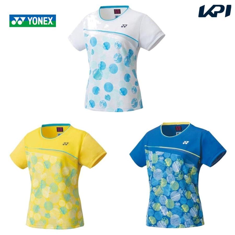 ヨネックス YONEX テニスウェア レディース ウィメンズゲームシャツ 20620 2020FW