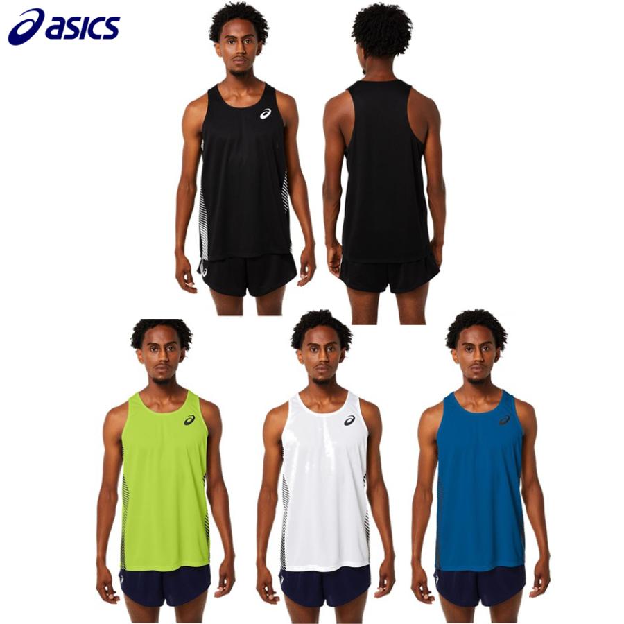 アシックス Asics ランニングウェア メンズ プラクティスランニングシャツ 91a514 22ss 91a514 Kpi 通販 Yahoo ショッピング