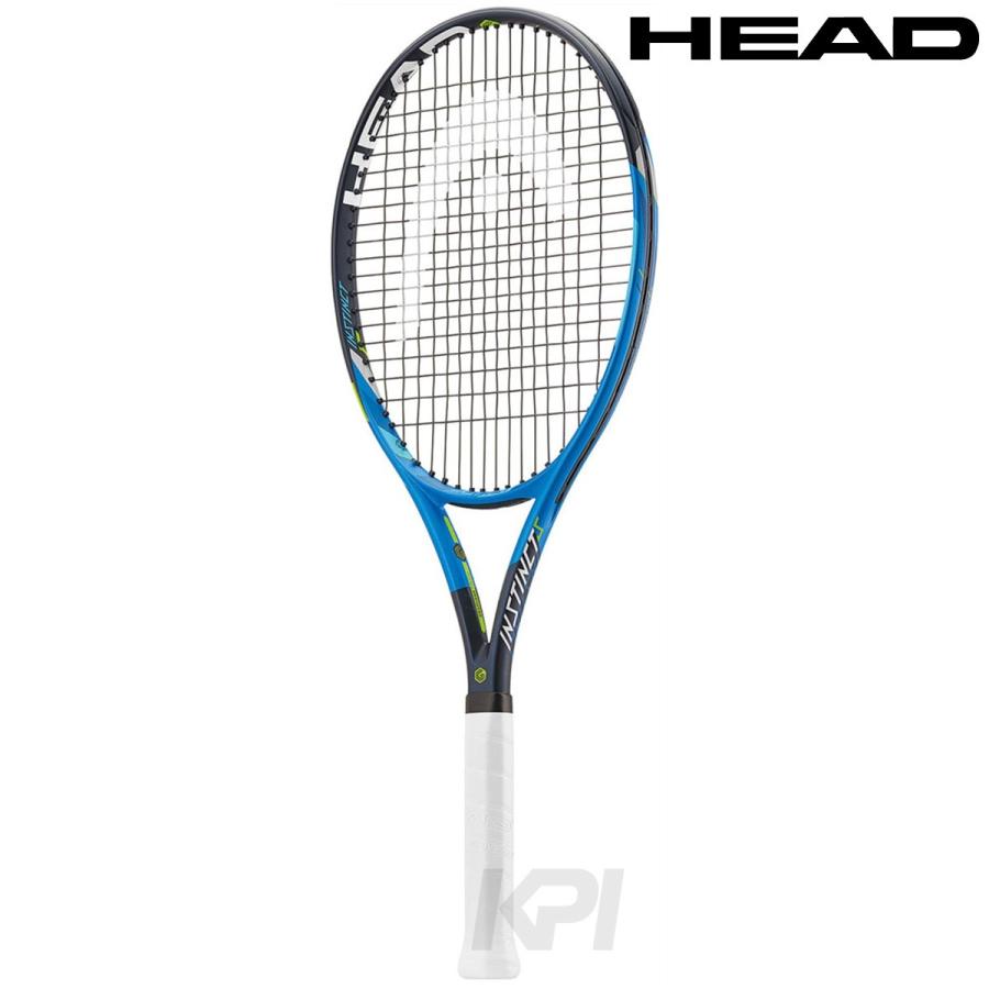 Head ヘッド Graphene Touch Instinct S グラフィンタッチ インスティンクト S 硬式テニスラケット ヘッドテニスセンサー対応 Kpi Paypayモール店 通販 Paypayモール