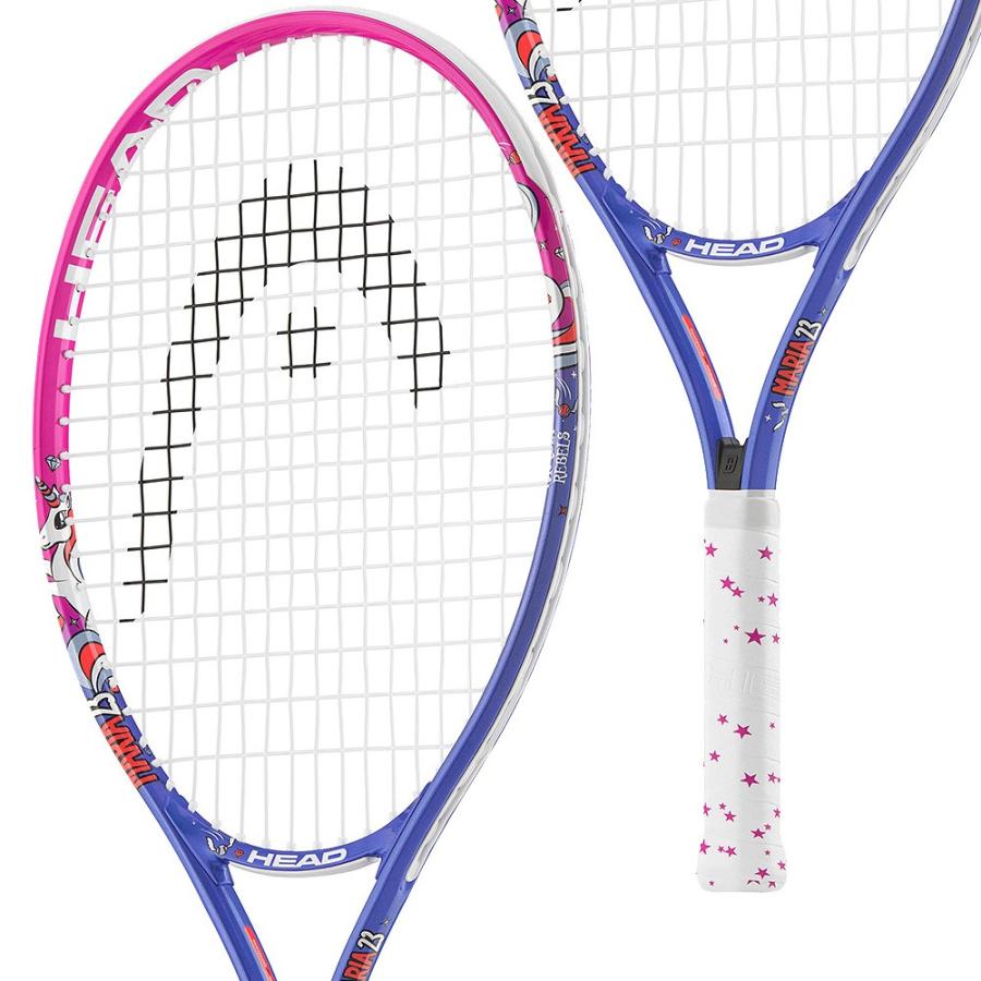 HEAD（ヘッド） テニスジュニアラケット Maria 23 マリア23 ガット