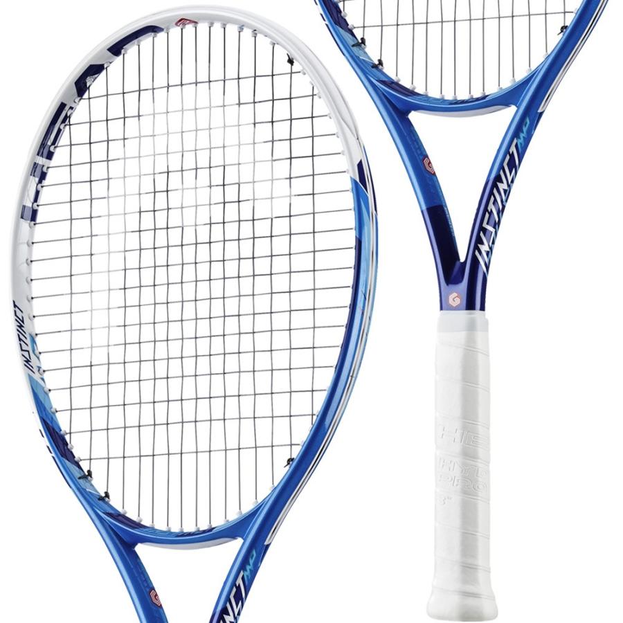 ヘッド HEAD 硬式テニスラケット Graphene Touch INSTINCT MP