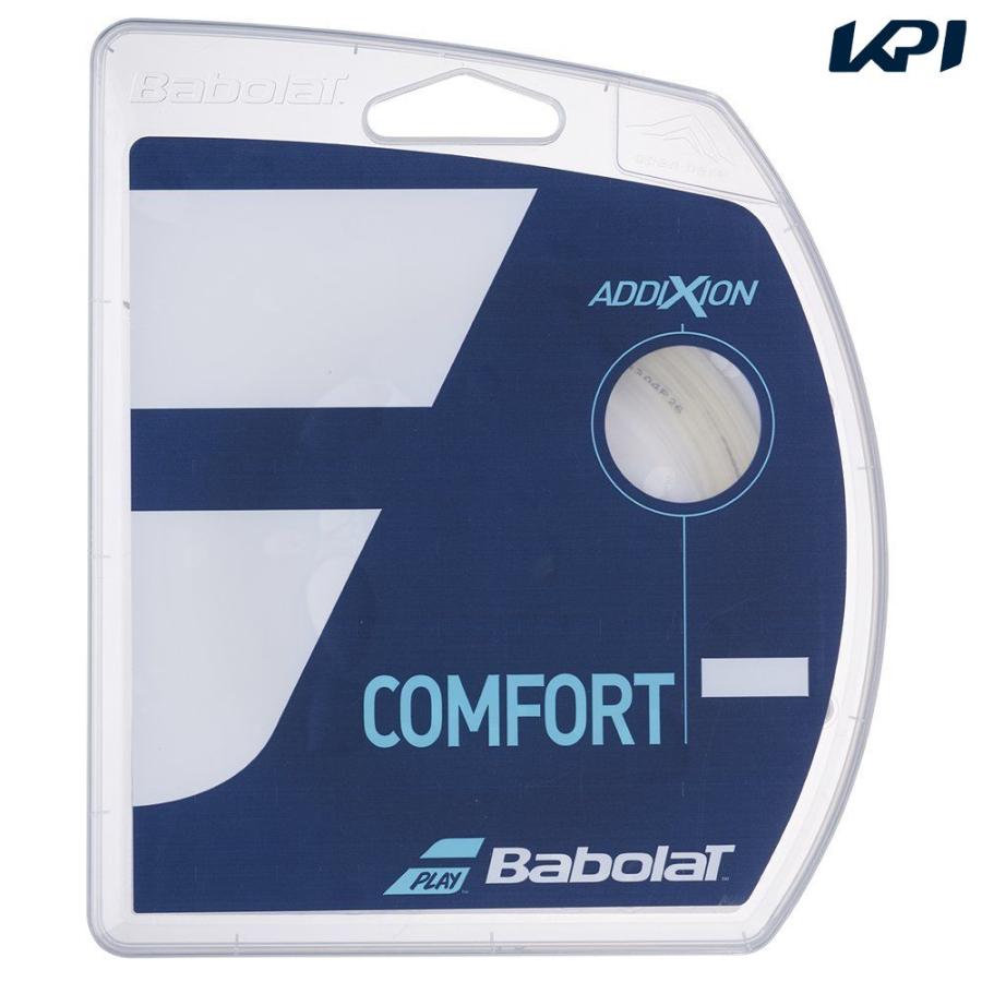 バボラ Babolat テニスガット・ストリング  ADDIXION アディクション 12m単張 241143 『即日出荷』｜kpi