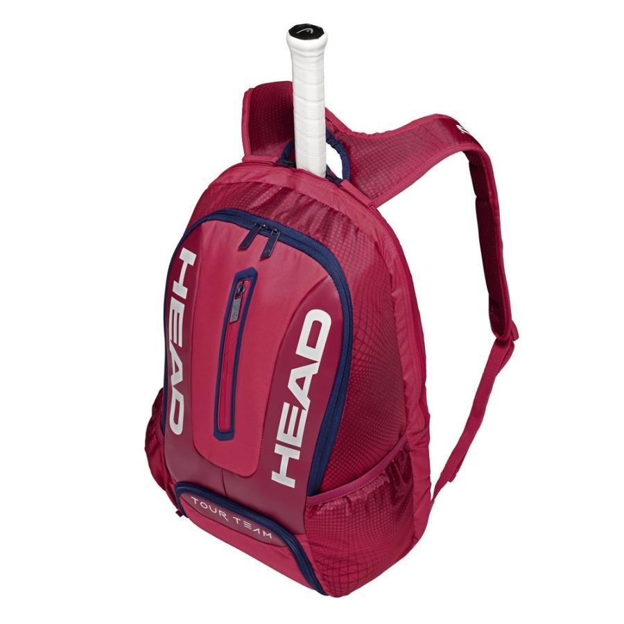 ヘッド HEAD テニスバッグ・ケース  Tour Team Backpack ツアーチーム バックパック ラケット収納可能　283149 『即日出荷』｜kpi｜06