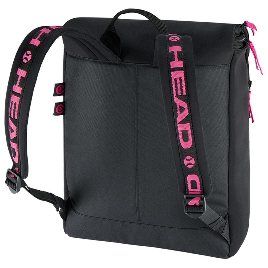 タクです。① HEAD（ヘッド） テニスバッグ・ケース Coco Backpack ココ バック