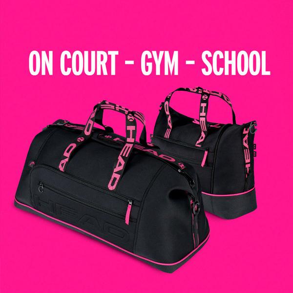 HEAD ヘッド テニスバッグ・ケース Coco Duffle Bag ココ HEAD ヘッド テニスバッグ・ケース Coco Duffle Bag ココ