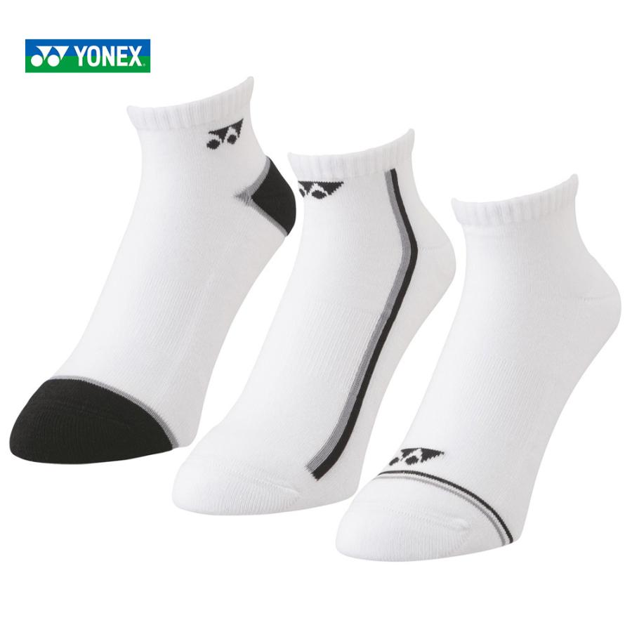 セール 登場から人気沸騰 3足組 ヨネックス Yonex テニスウェア レディース ウィメンズスニーカーインソックス 3p 3足セット 受注会限定 y 22ss 即日出荷 Columbiatools Com