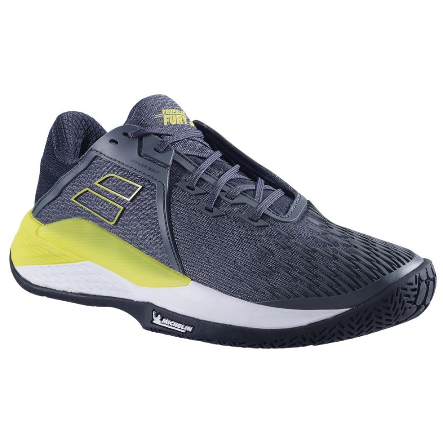 Babolat バボラ テニスシューズ メンズ PROPULSE FURY 3 プロ Babolat バボラ テニスシューズ メンズ PROPULSE FURY 3 プロ