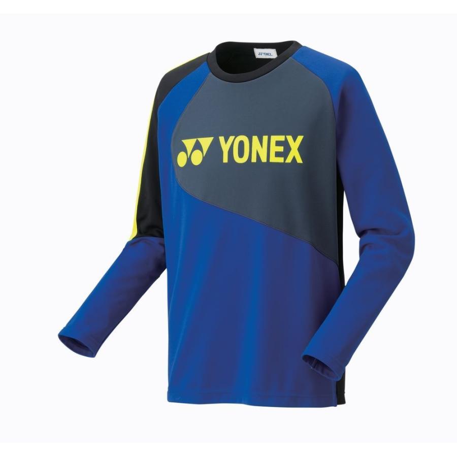 ヨネックス YONEX テニスウェア ユニセックス ライトトレーナー フィットスタイル  31034 2019FW 『即日出荷』｜kpi｜07