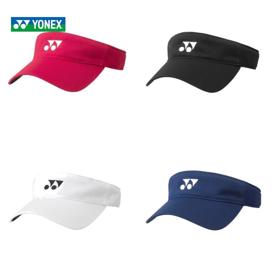 ヨネックス YONEX テニスキャップ・バイザー レディース サンバイザー 40064 『即日出荷』