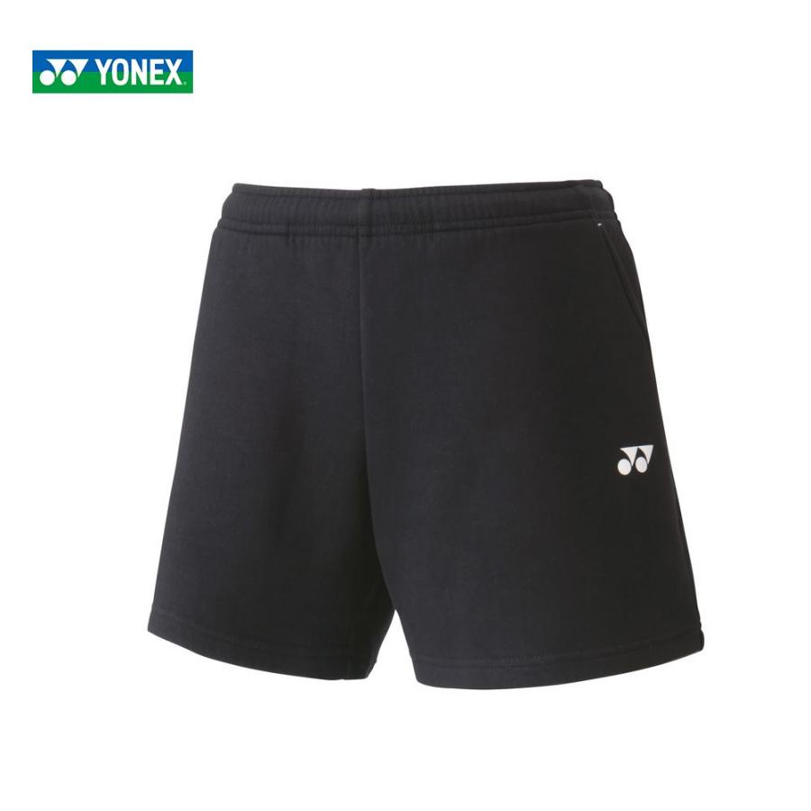 1155円 超ポイントアップ祭 ヨネックス Yonex テニスウェア レディース ウィメンズスウェットショートパンツ Fw 即日出荷