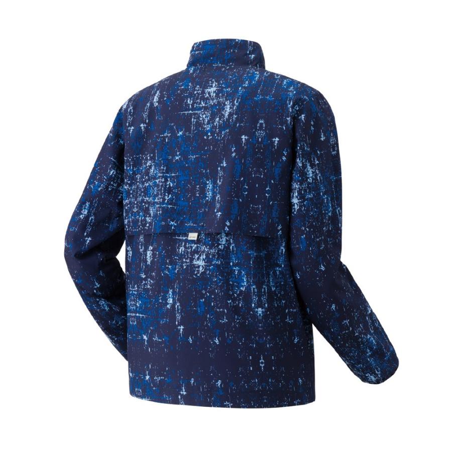 【YONEX】ヨネックス　ユニ裏地付ウォーマーシャツ　テニス　バドミントン YONEX（ヨネックス） 「Uni ユニ 裏地付ウインドウォーマーシャツ