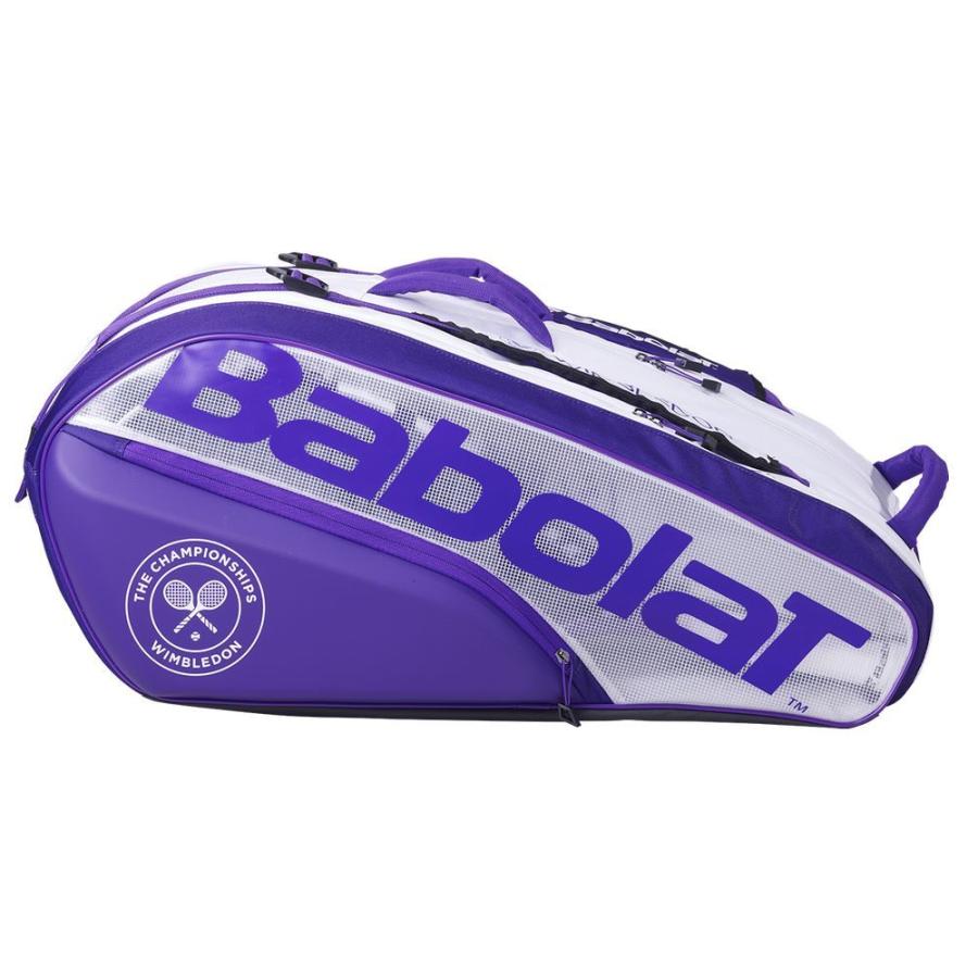 バボラ Babolat テニスバッグ・ケース RACKET HOLDER ×12 WIMBLEDON