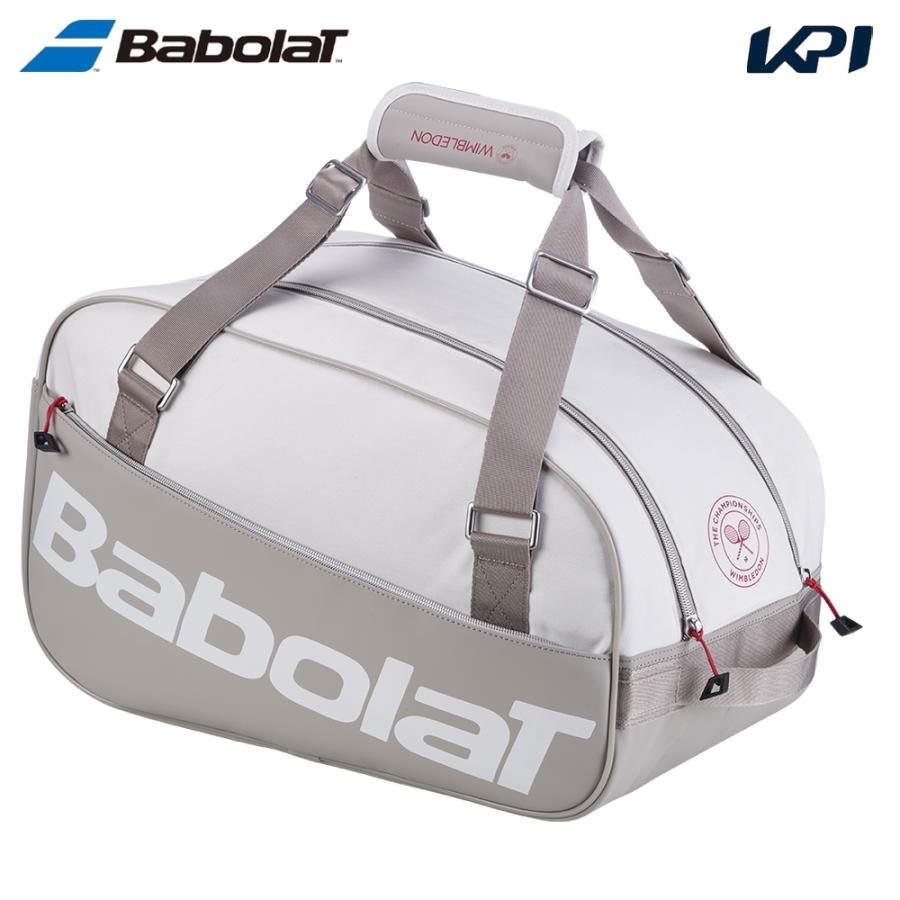 バボラ Babolat テニスバッグ・ケース COURT S WIMBLEDON 2026 コート S  ウィンブルドン 751242