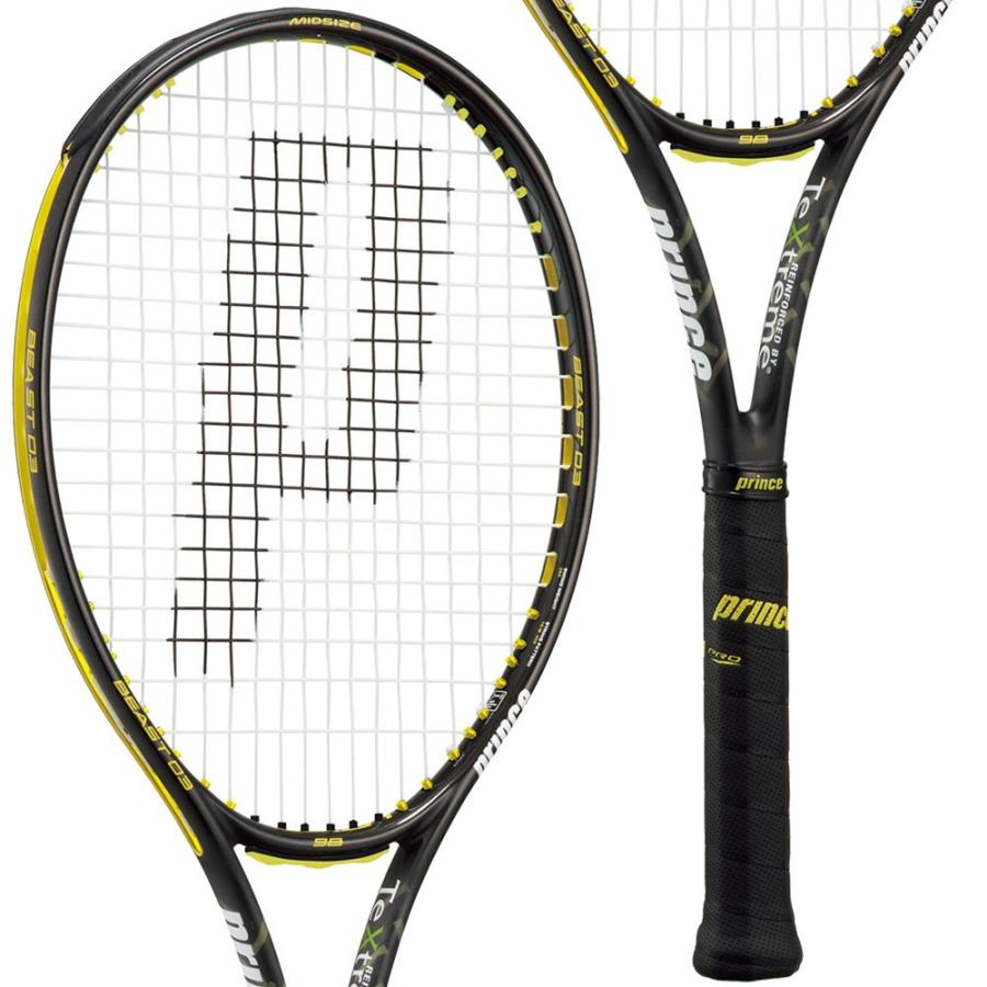 Prince プリンス テニス硬式テニスラケット BEAST O3 98 Prince プリンス テニス硬式テニスラケット BEAST O3 98