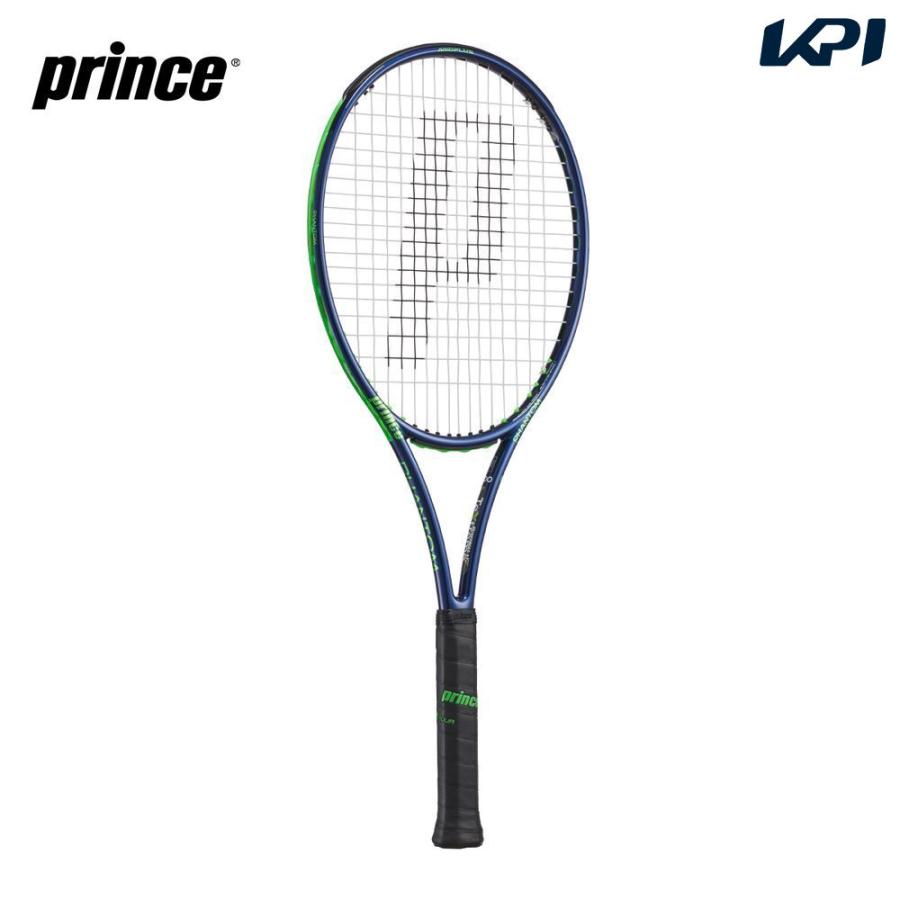 プリンス Prince テニス硬式テニスラケット 定期入れの PHANTOM O3 100 予約販売品 7TJ164 29 オースリー100 ファントム フェイスカバープレゼント 920円