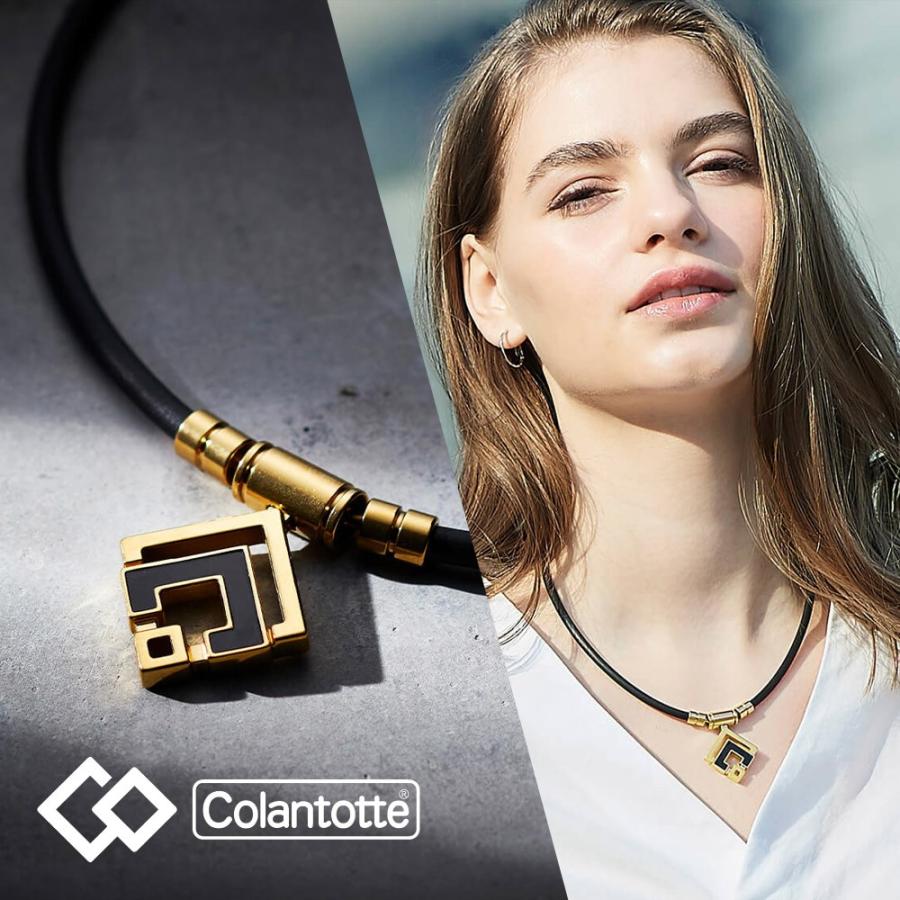 コラントッテ Colantotte 磁気アクセサリー ネックレス Tao ネックレスa Aran アルファ アラン クラシックゴールド ユニセックス 磁気ネックレス 首用 Abard52 Kpi Paypayモール店 通販 Paypayモール