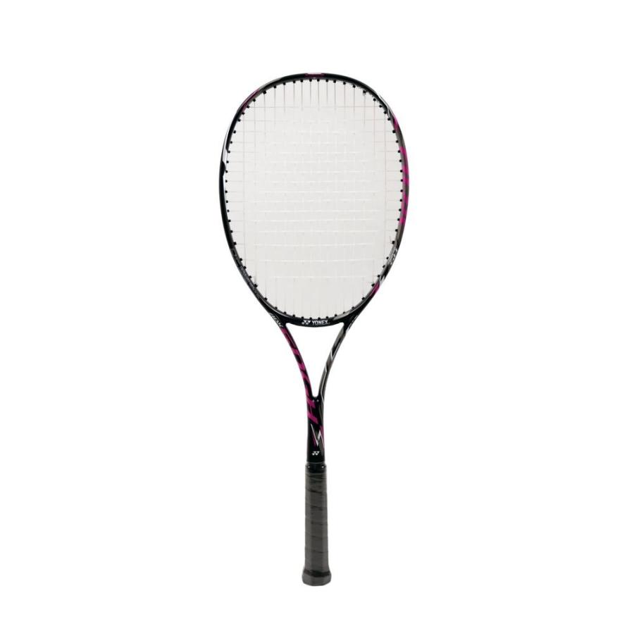 ヨネックス YONEX ソフトテニスラケット 軟式テニスラケット エアロデューク ADX50GH ガット張り上げ済 ADX50GHG｜kpi｜05