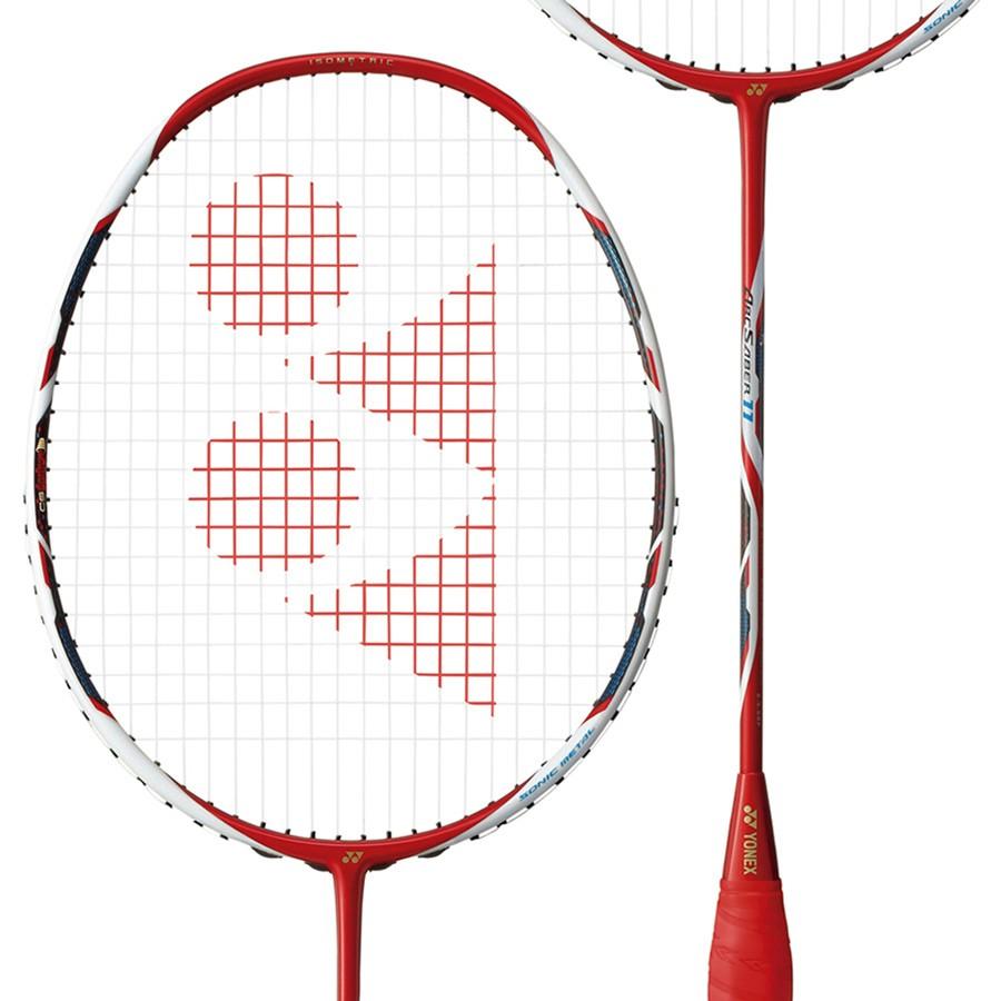 YONEX ヨネックス 「ARCSABER 11 アークセイバー11 メタリックレッド ARC11-121」バドミントンラケット フレームのみ『即日出荷』｜kpi｜02