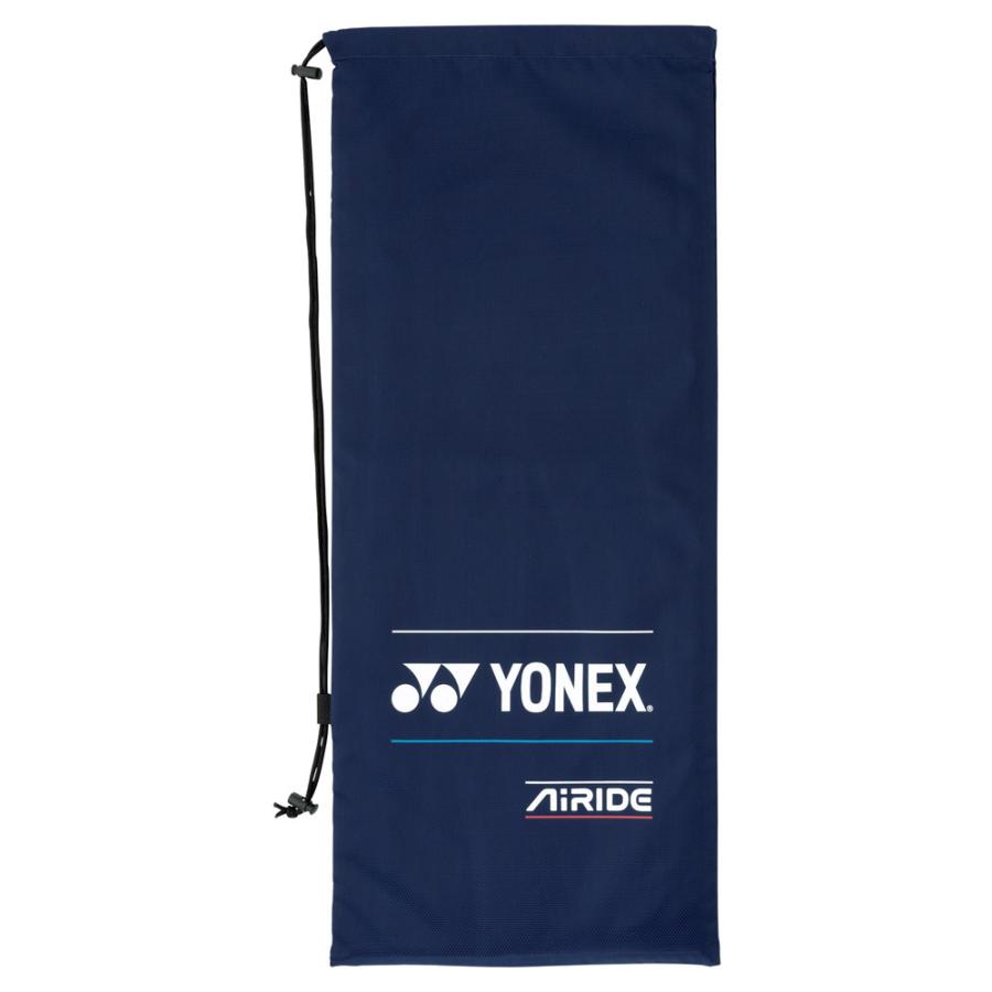 「ガット張り上げ済み」ヨネックス YONEX ソフトテニスラケット エアライド AIRIDE ARDG｜kpi｜10