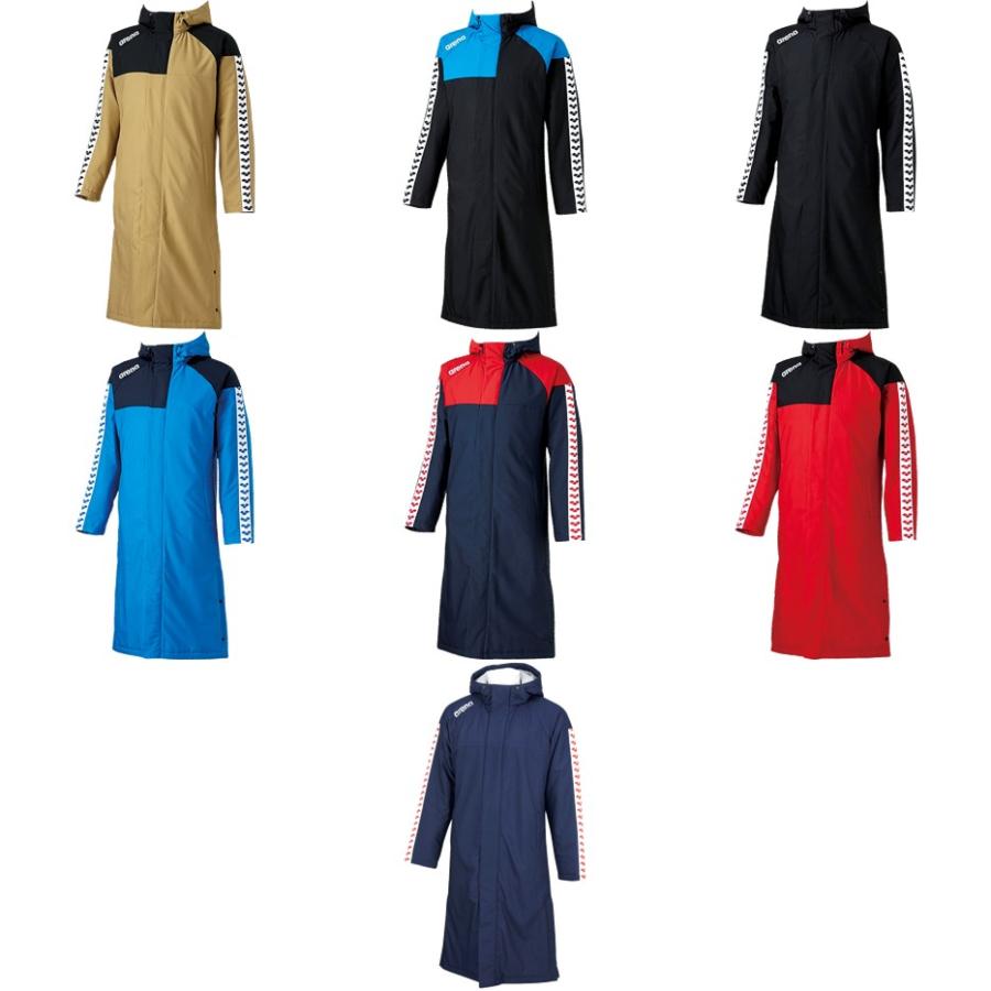 アリーナ ARENA 水泳ウェア ユニセックス ロングコート ARN6330 2020SS