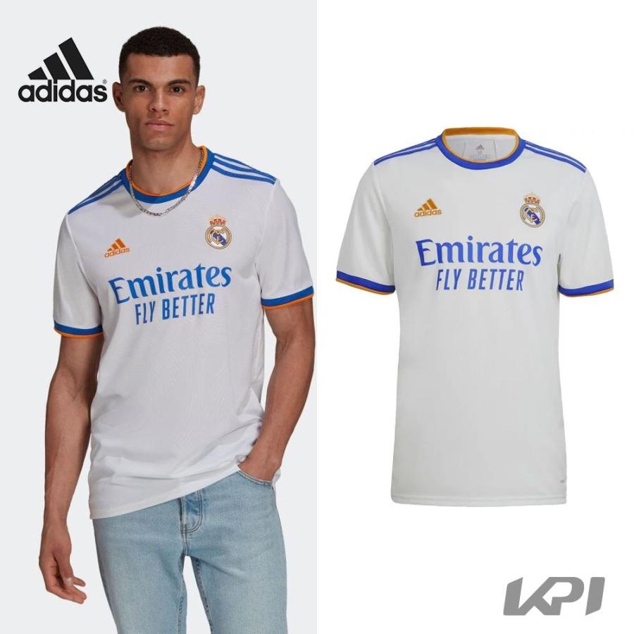アディダス Adidas サッカーウェア メンズ レアル マドリード ホーム レプリカユニフォーム Av067 21fw Kpi Paypayモール店 通販 Paypayモール