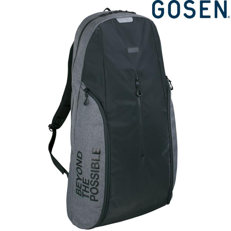 GOSEN ゴーセン テニスバッグ・ケース ユニセックス シンプル