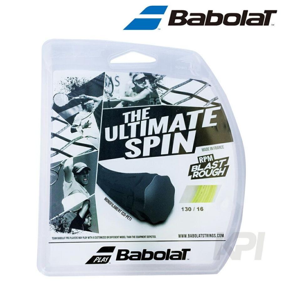 Babolat BabolaT バボラ 「RPM BLAST ROUGH RPM ブラスト ラフ Babolat BabolaT バボラ 「RPM BLAST ROUGH RPM ブラスト ラフ