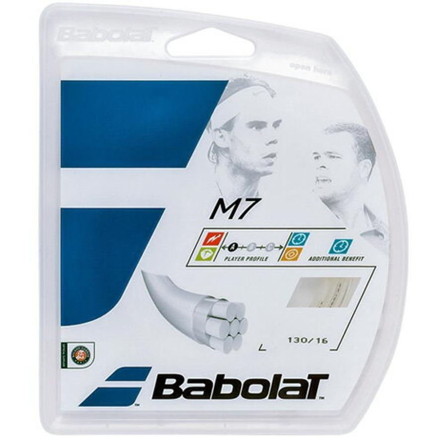 【新品未使用】BabolaT M7 5張セット Babolat（バボラ） 「365日出荷」BabolaT 「M7 200mロール」BA243131