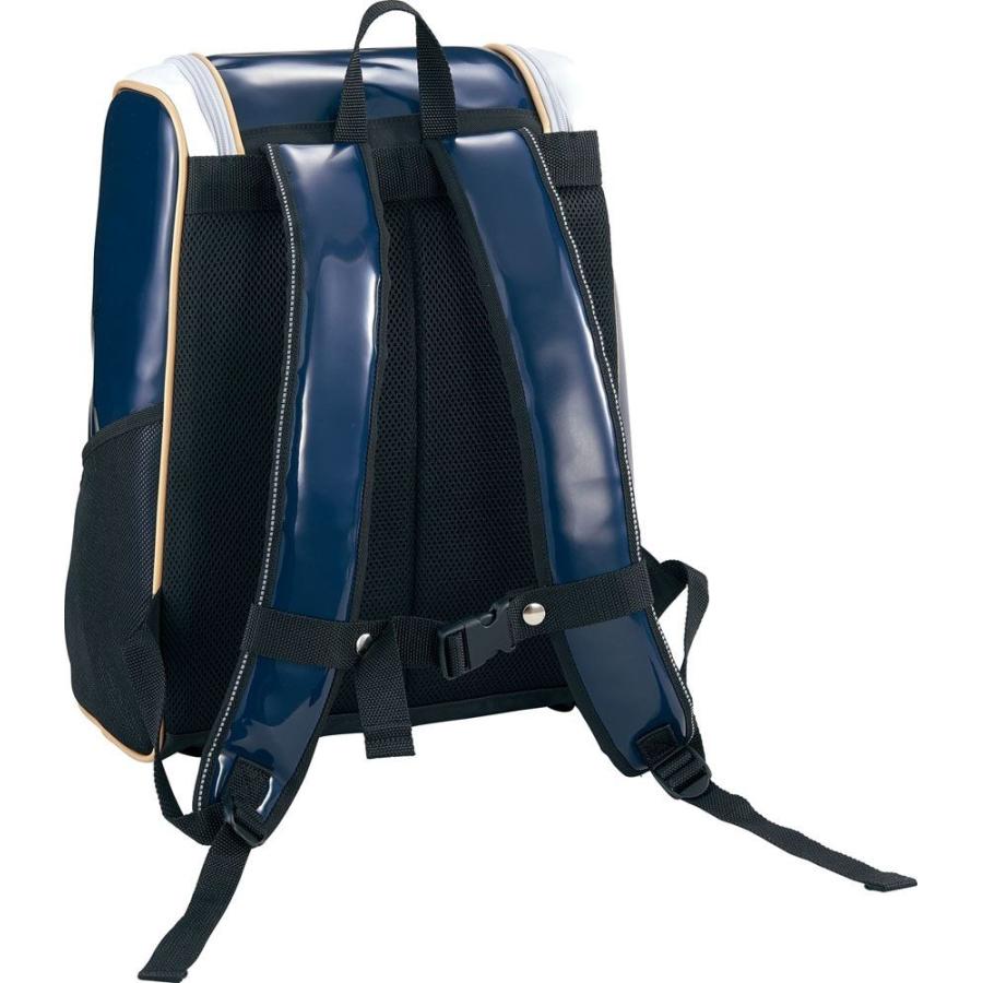 ゼット ZETT 野球バッグ エナメルデイパック BA480-2911 : KPI