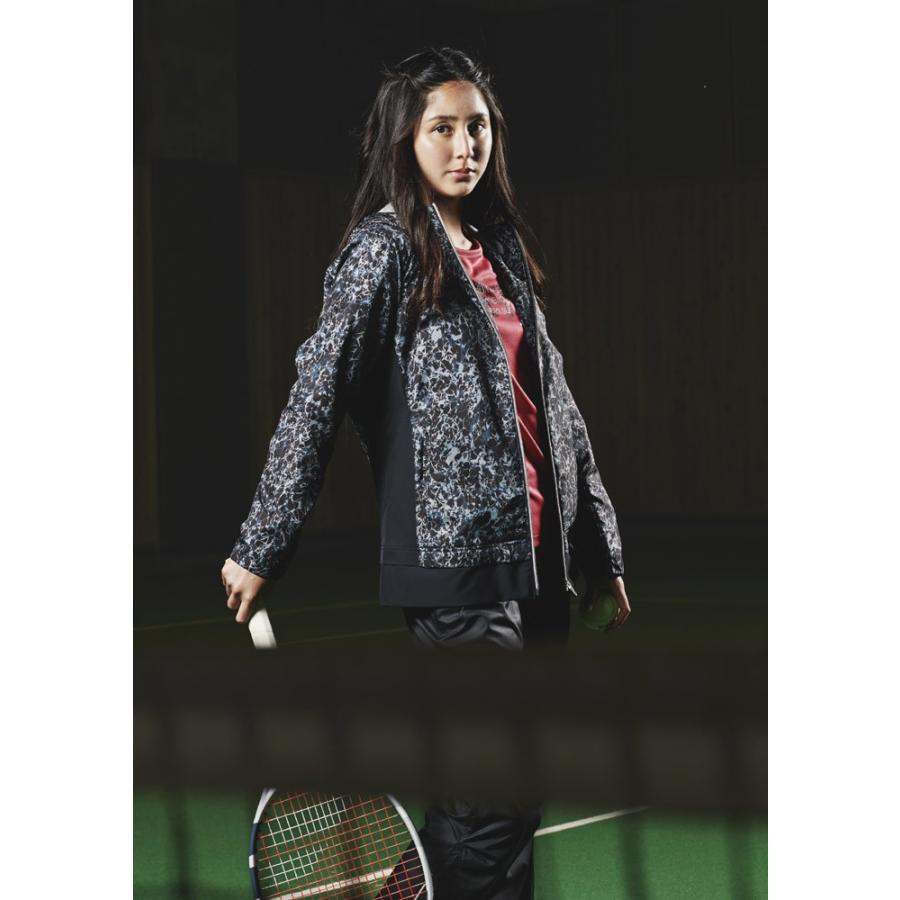 バボラ Babolat 「Women's レディース ヒートナビパンツ BAB-4780WP」テニスウェア「2017FW」『即日出荷』｜kpi｜02
