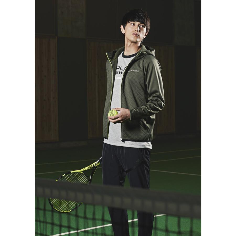 Babolat（バボラ） 「Unisex エンボスジャケット BAB-5752」テニス