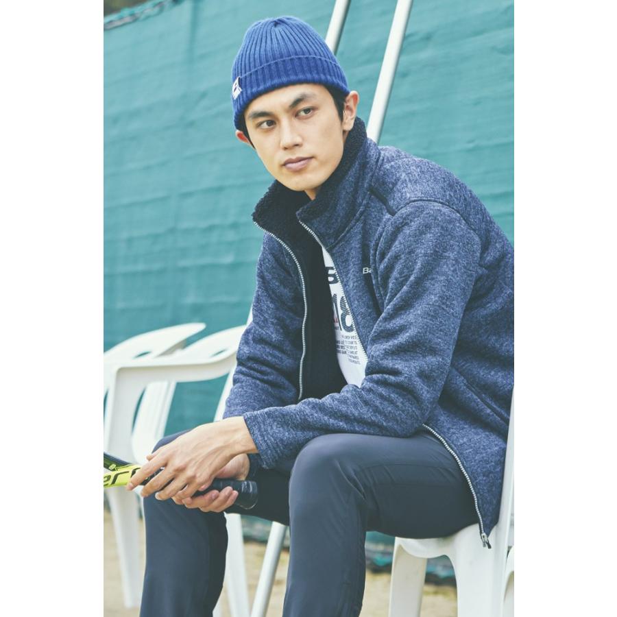 テニスウェア ユニセックス バボラ Babolat ボアジャケット BAB-5754 2017FW 2017新製品