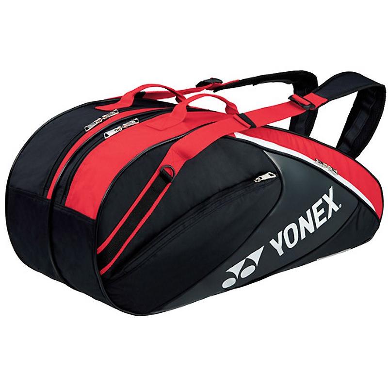 YONEX ヨネックス 「ラケットバッグ６ リュック付 BAG1732R」テニスバッグ 「KPIテニスベストセレクション」