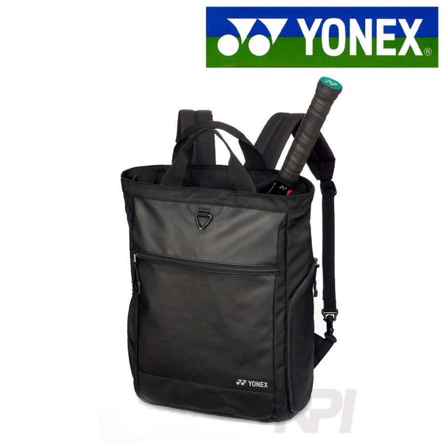 YONEX トートバッグワイド (ラケットバッグBAG1851W) YONEX ヨネックス 「2WAYトートバッグ テニス1本用 BAG1851