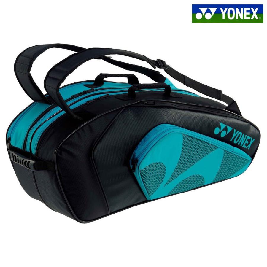 ヨネックス YONEX テニスバッグ・ケース ラケットバッグ6 リュック付 テニス6本用 BAG1922R-301 バドミントンバッグ :  bag1922r-301 : KPI - 通販 - Yahoo!ショッピング