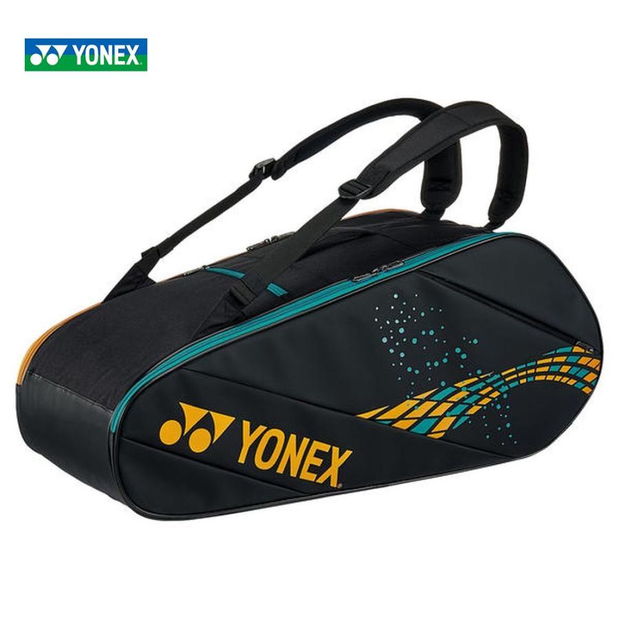 ヨネックス YONEX テニスバッグ・ケース ラケットバッグ6 テニス6本用 BAG2012R193 BAG2012R193KPI