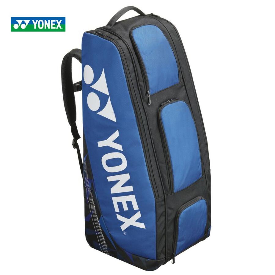 ヨネックス YONEX テニスバッグ・ケース スタンドバッグ＜テニス2本用＞ BAG2203 BAG2203KPI 通販