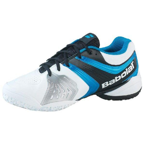 バボラ　オムニ　クレー用テニスシューズ Babolat 『即日出荷』バボラ テニスシューズ レディース JET