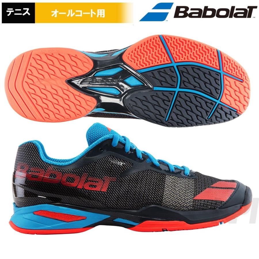 Babolat バボラ 「JET All Court M GRB ジェット オールコート