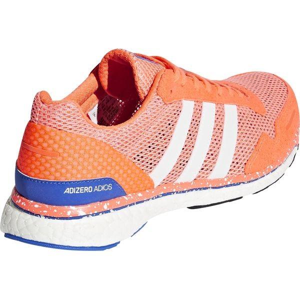 アディダス adidas ランニングシューズ レディース adiZERO japan BOOST 3 アディゼロジャパン ブースト 3 BB6408｜kpi｜02