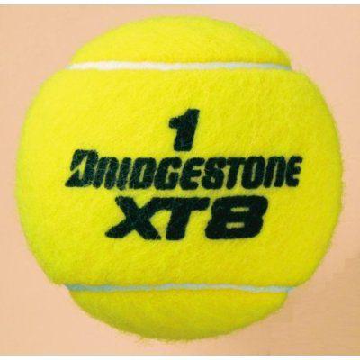ブリヂストン　XT8 20缶セット テニスボール XT8(2個入缶) ブリヂストン｜BRIDGESTONE 通販