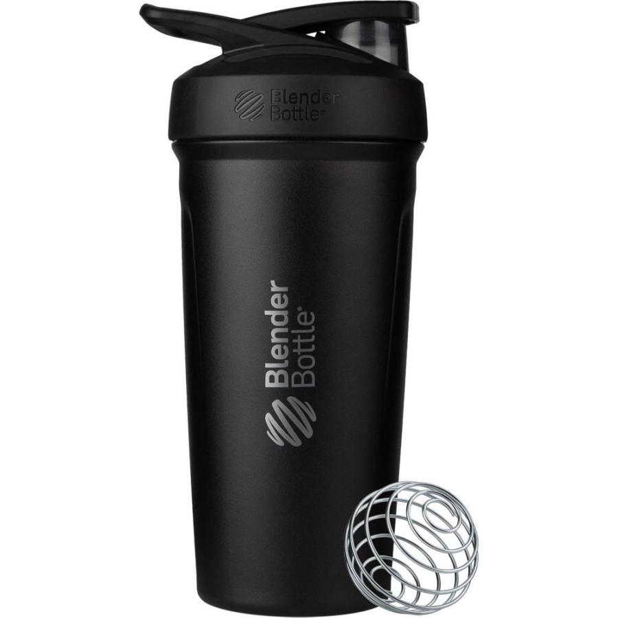 ブレンダーボトル  健康・ボディケアアクセサリー  Blender Bottle STRADA SS 24oz BBSTS24｜kpi｜05