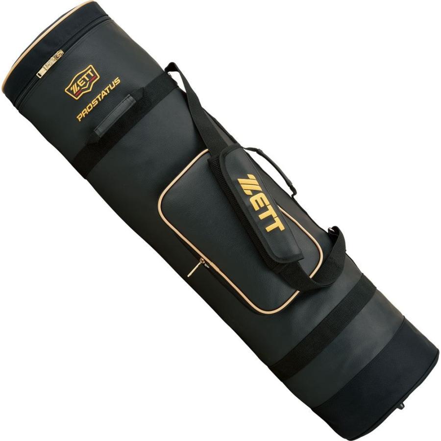 ZETT ゼット 野球・ソフトボール用 PROSTATUS プロステイタス バットケース 8〜10本入 バッグ BCP707-1900 ゼット（ZETT） 野球バッグ PROSTATUS(プロステイタス)バットケース 8